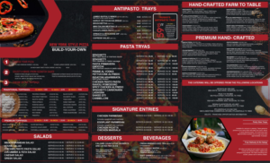 Design de Menu par logo_hunter pour ce projet | Design : #25707938