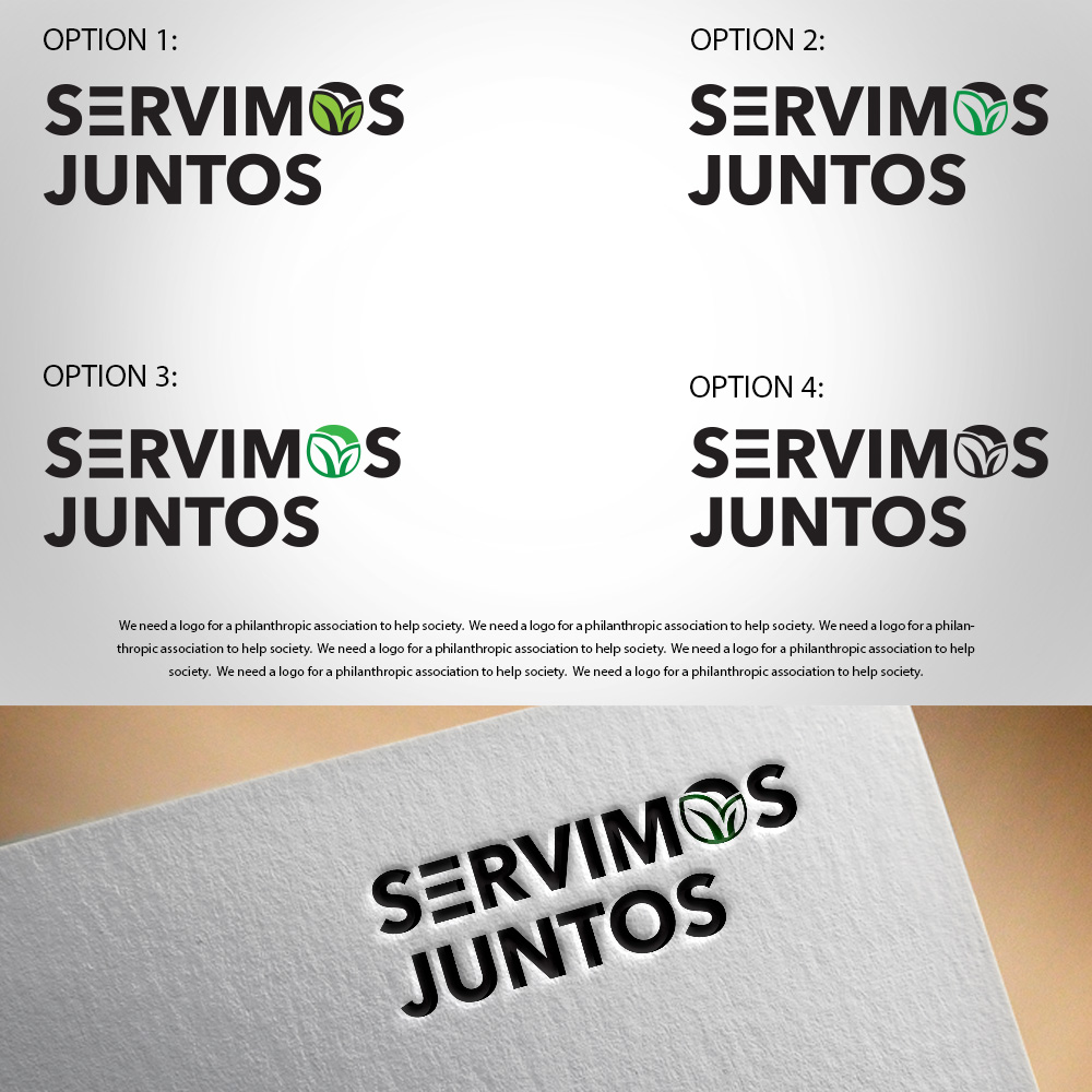 Logo Design by Natalie Eric for this project | Design #25762287