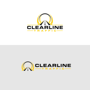 Clearline Traffic | Logo Design by Avilash