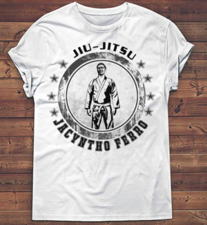 Vintage Martial Artist Drawing for T-Shirt | Design de T-shirt par creative gravity