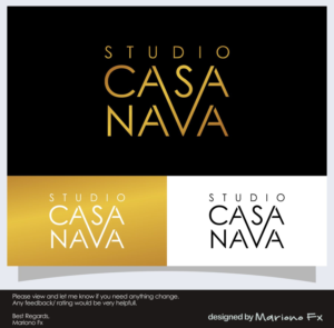 Logo Design by Mariono Fx for this project | Design: #25646947