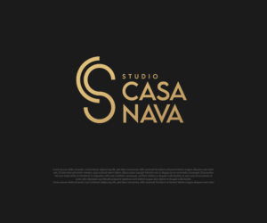 Studio Casa Nava | Logo Design by Ng V Duc