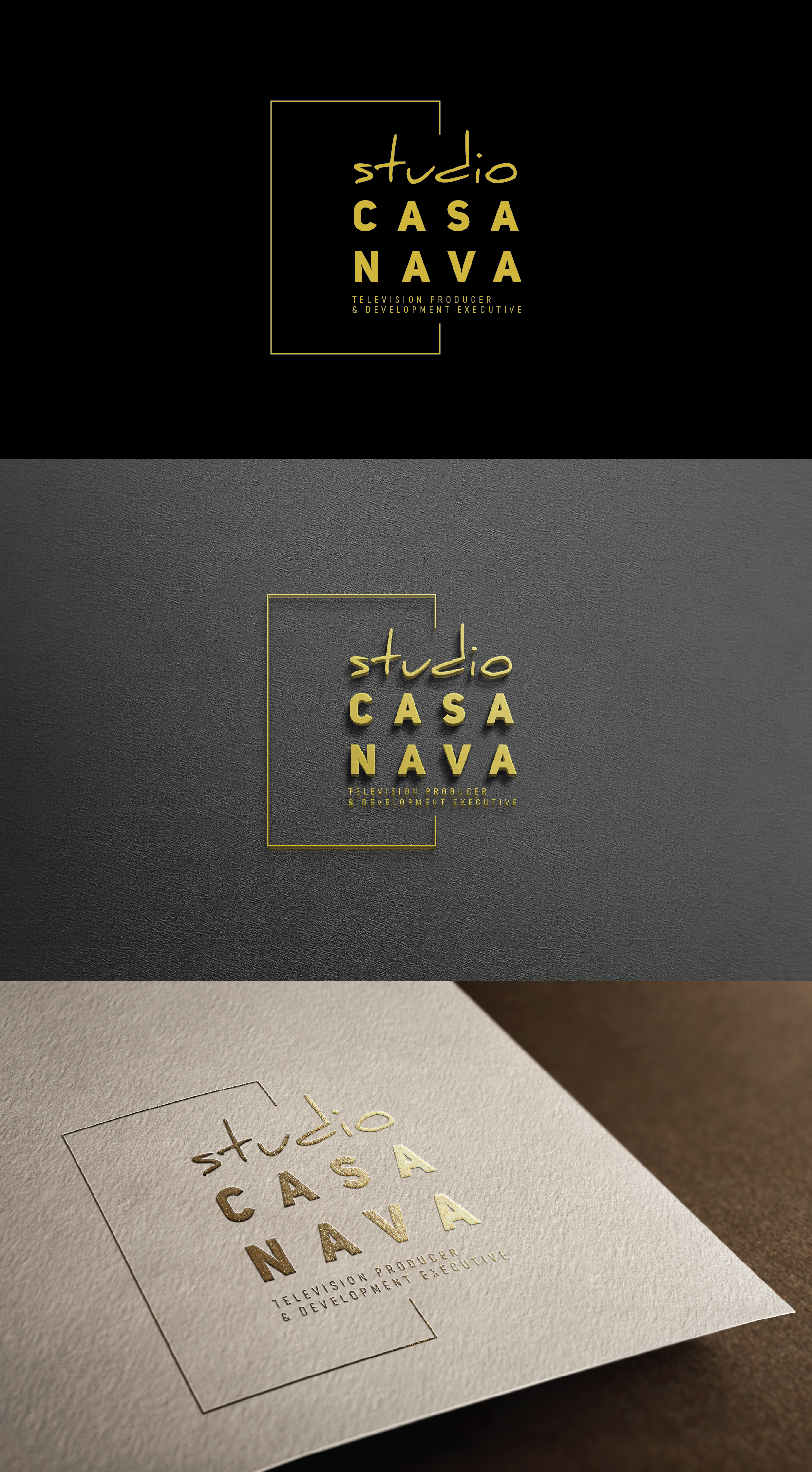 Logo Design by IMilenovic for this project | Design #25647596