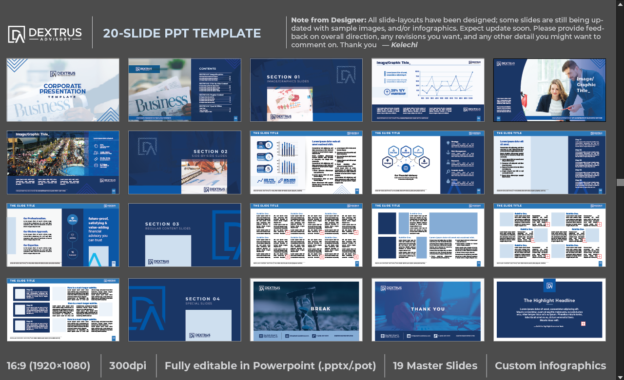 Design Graphique par Kelechi Design pour dextrus advisory | Design #25678318