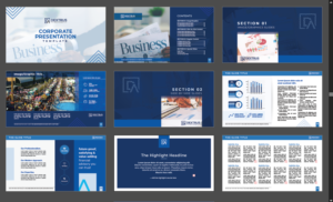Graphic Design by Kelechi Design for dextrus advisory | Design: #25678319