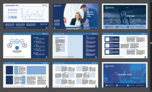 Graphic Design by Kelechi Design for dextrus advisory | Design: #25678320