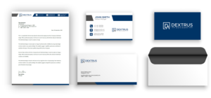 Graphic Design by IndreDesign for dextrus advisory | Design: #25732053