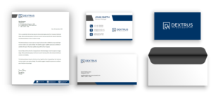 Graphic Design by IndreDesign for dextrus advisory | Design: #25743285