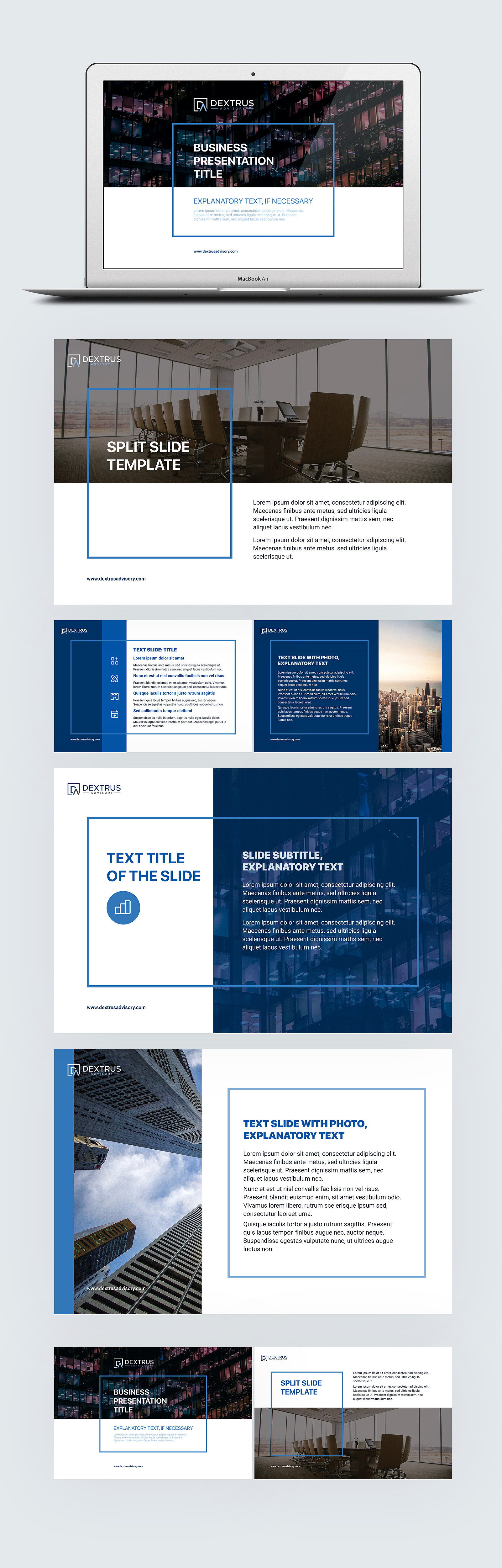 Grafik-Design von ElenaNelyubina für dextrus advisory | Design #25675188