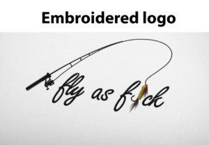 fly as f*ck | Logo Design by Roger B.