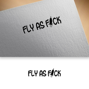 fly as f*ck | Logo Design by DesignDUO