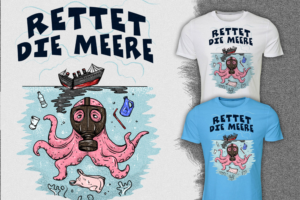Ich suche T-Shirt Designs im Bereich 