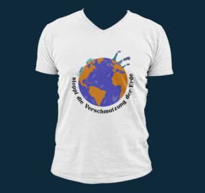 T-Shirt-Design von Logo Xtudio für dieses Projekt | Design: #25667679