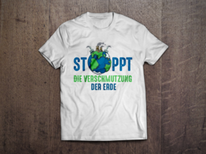T-Shirt-Design von Logo Xtudio für dieses Projekt | Design: #25667684