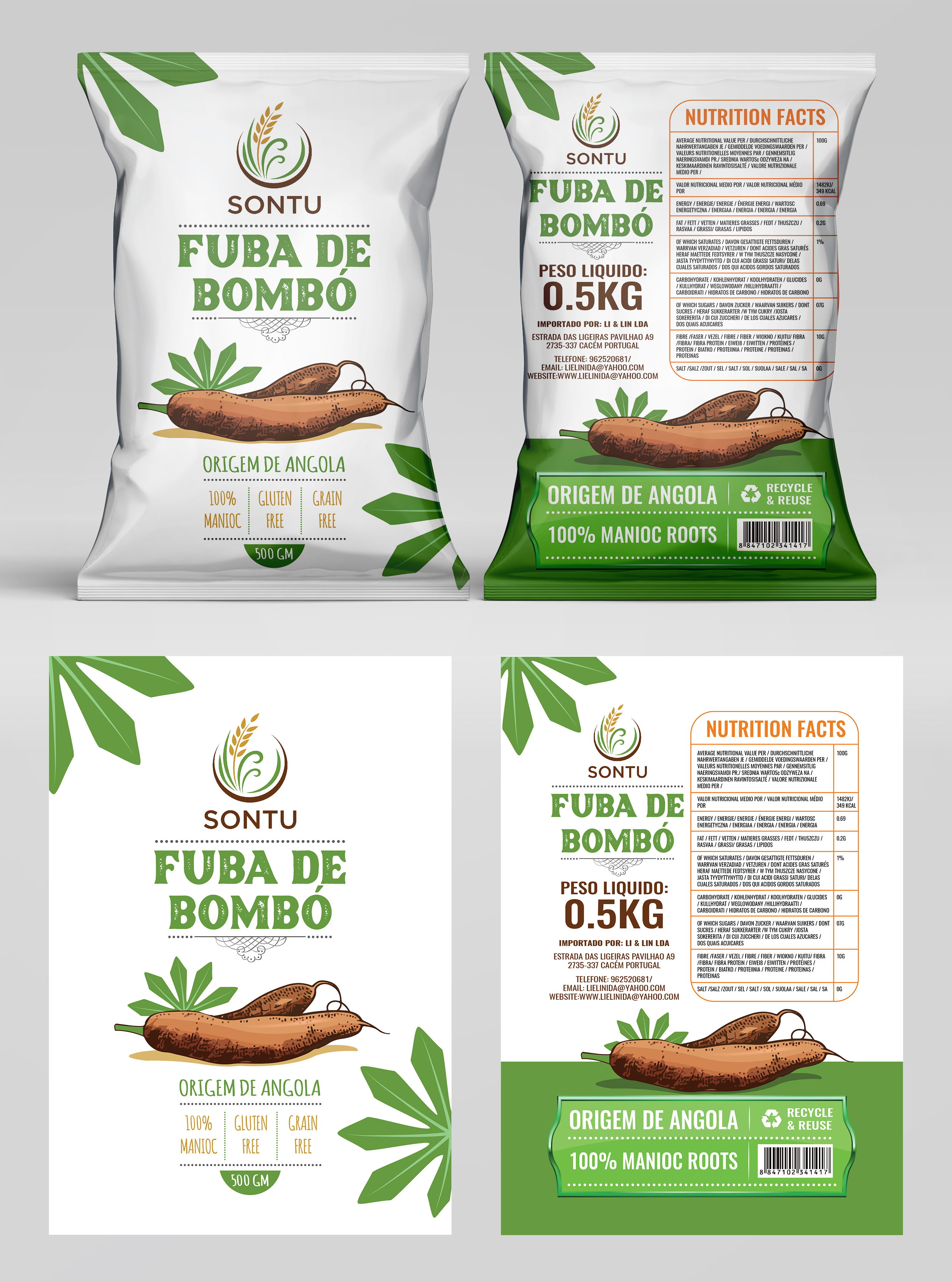 Bag and Tote Design by Navisol Creatives for this project | Design #25667359