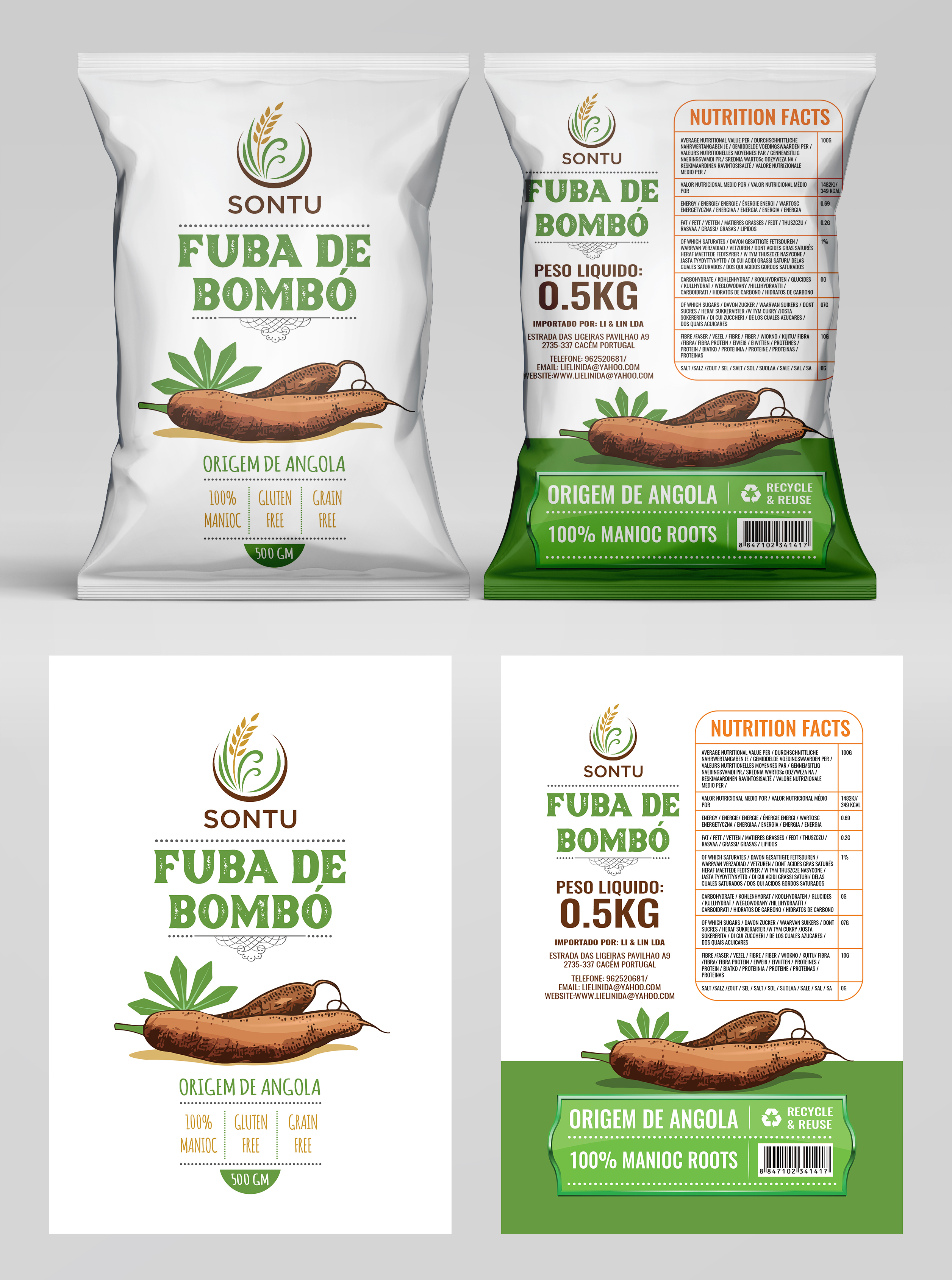 Bag and Tote Design by Navisol Creatives for this project | Design #25667360