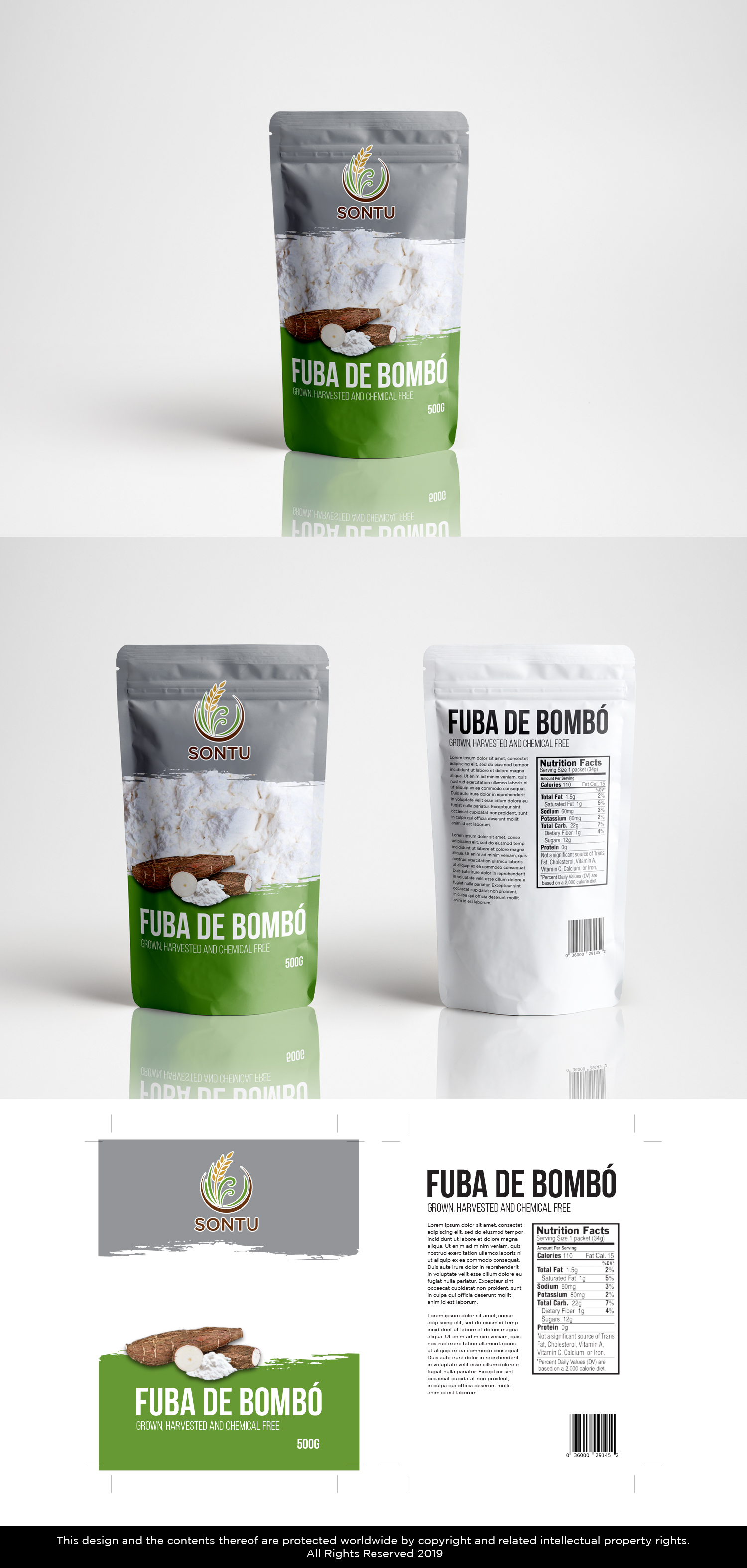 Diseño de Bolso por Kim Ji para este proyecto | Diseño #25661017