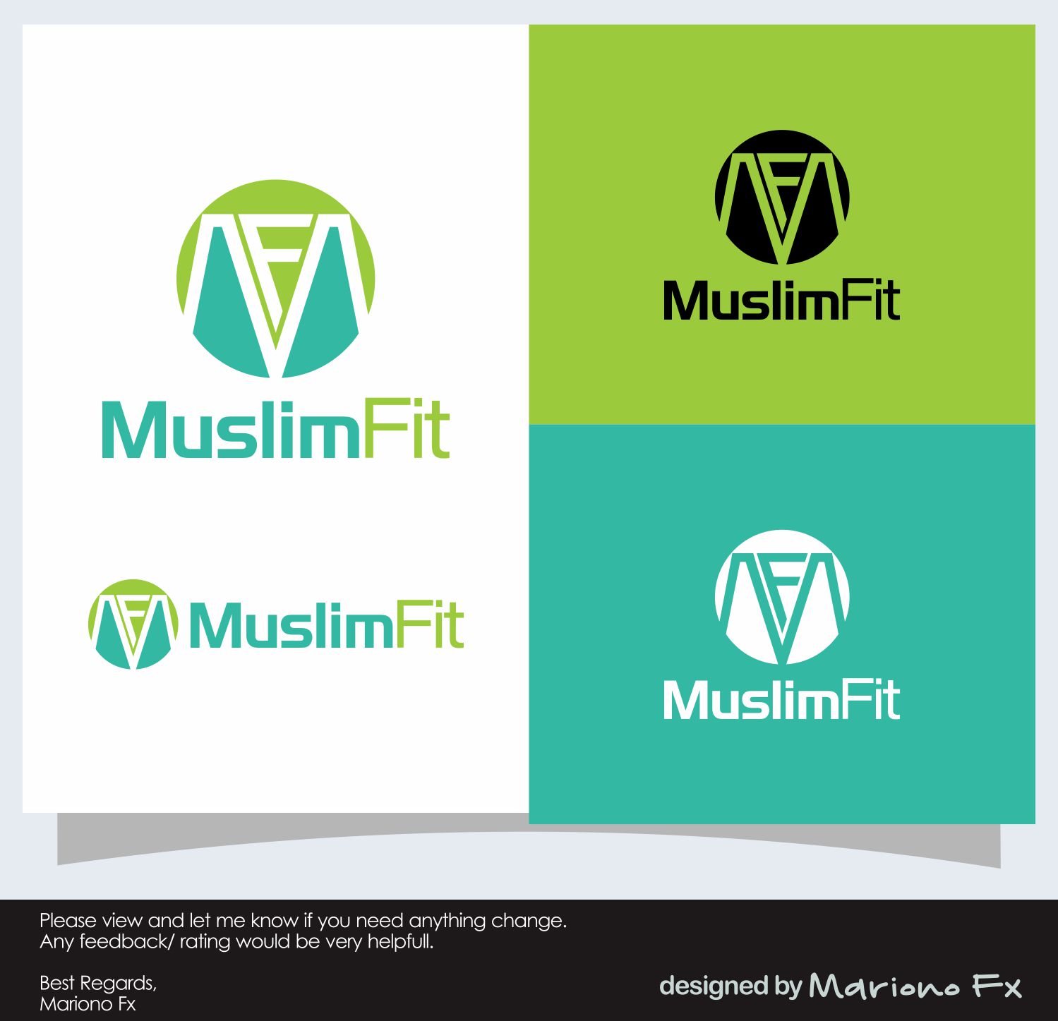 Logo Design by Mariono Fx for this project | Design #25647608