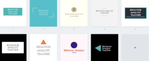 Logo Design by Bronte Creative Design