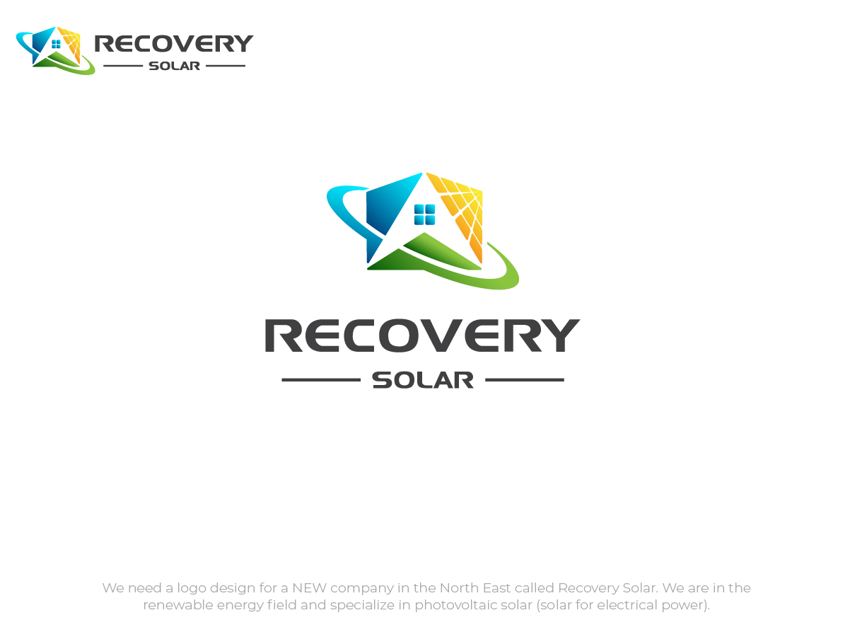 Logo Design by dharlan for this project | Design #25643271
