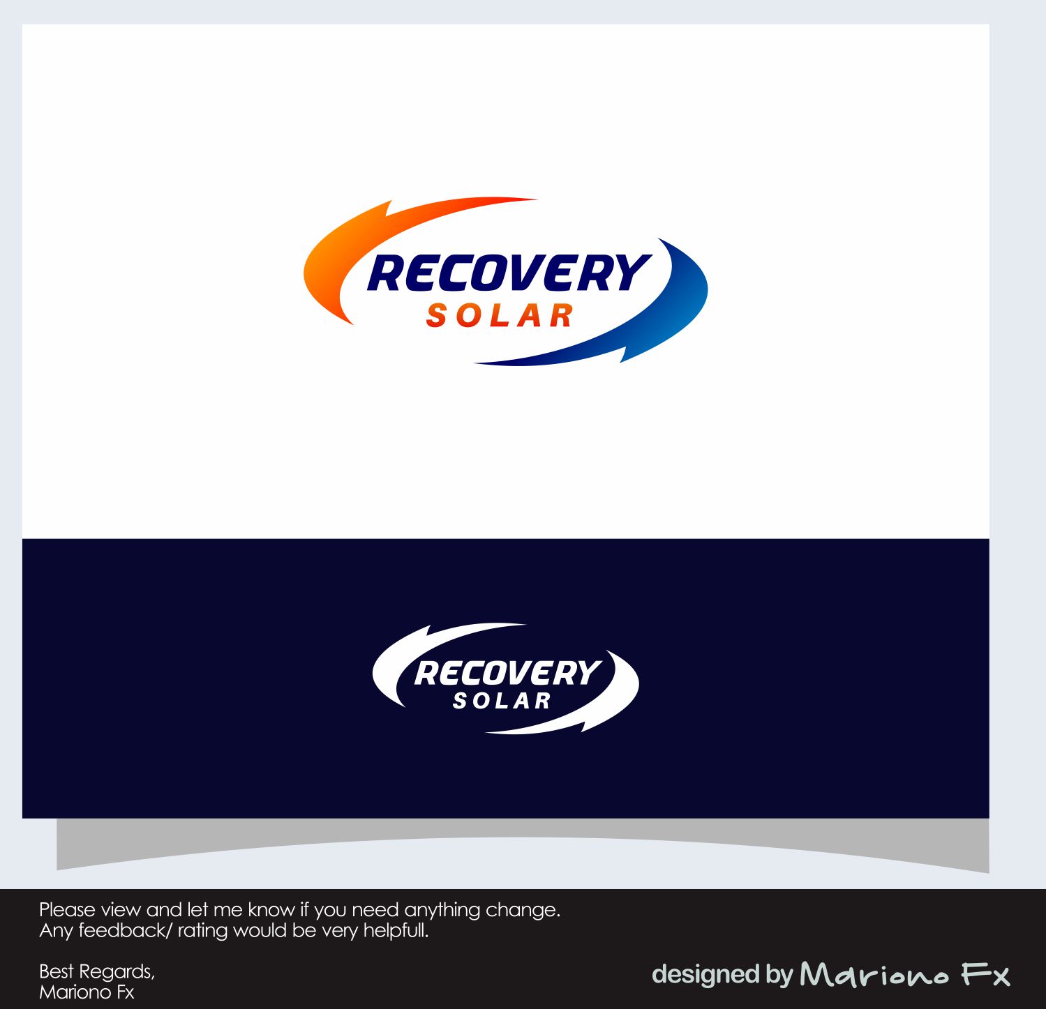 Logo Design by Mariono Fx for this project | Design #25647482