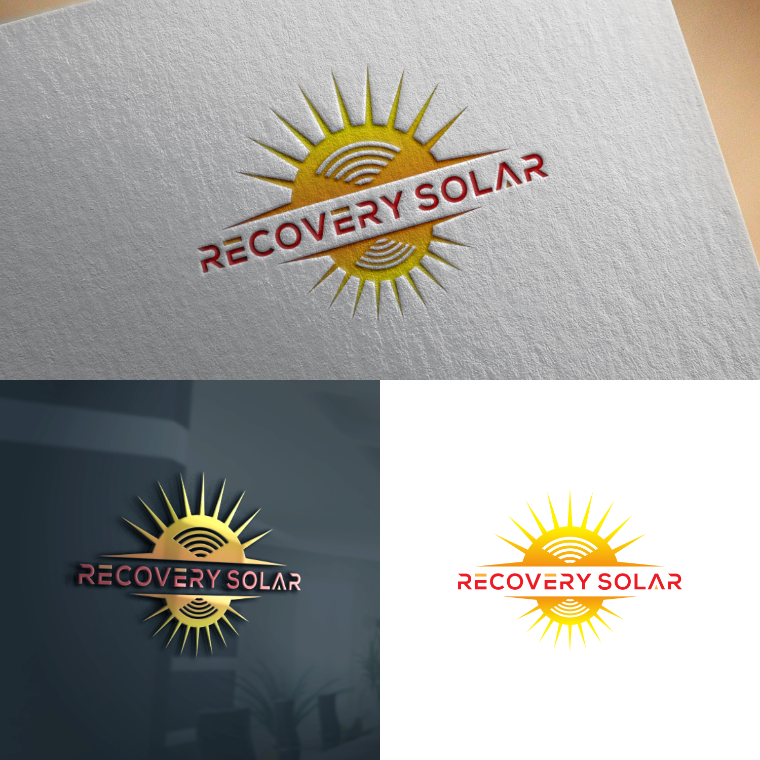 Logo Design by anak mama for this project | Design #25648579