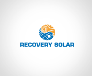 Recovery Solar | Diseño de Logo por kevinK