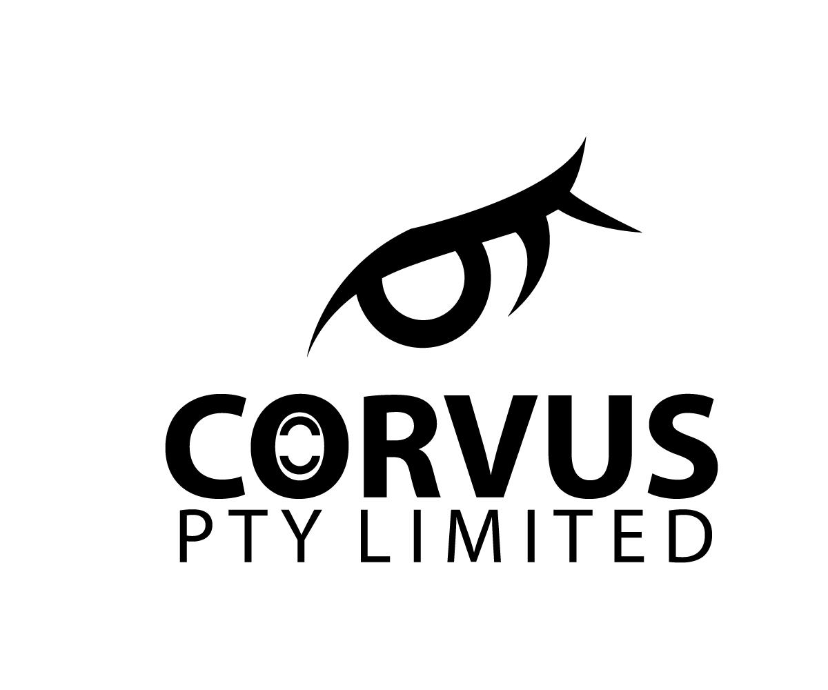 Logo Design by bibit pramasa for Corvus Pty Limited | Design #3045840