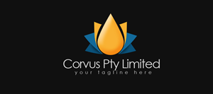 Logo Design by veeranath for Corvus Pty Limited | Design #3028646