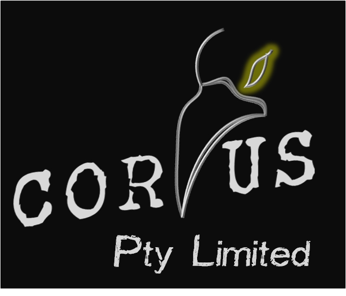Logo Design by Elizabeta for Corvus Pty Limited | Design #3028086