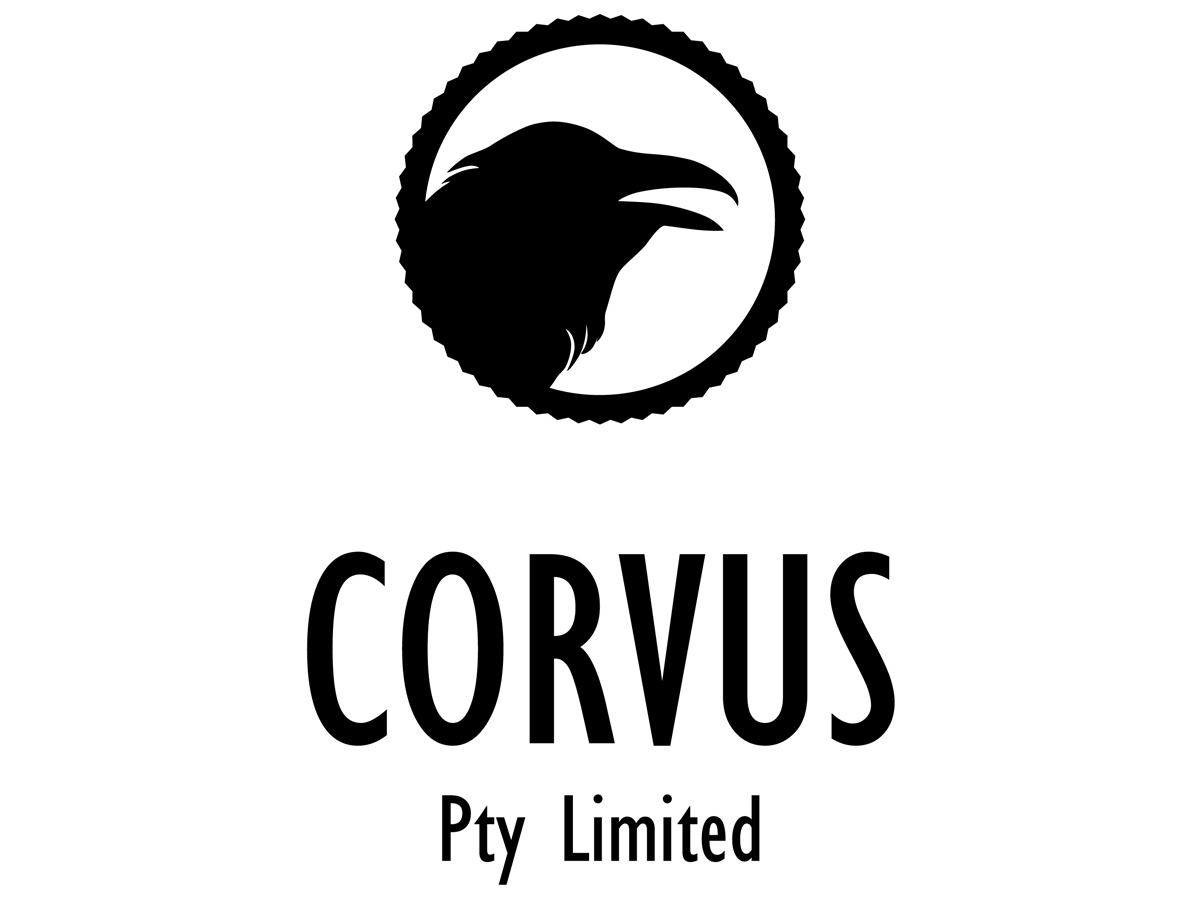 Diseño de Logo por Desartign_ para Corvus Pty Limited | Diseño #3030609