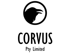 Logo Design by Desartign_ for Corvus Pty Limited | Design: #3030609