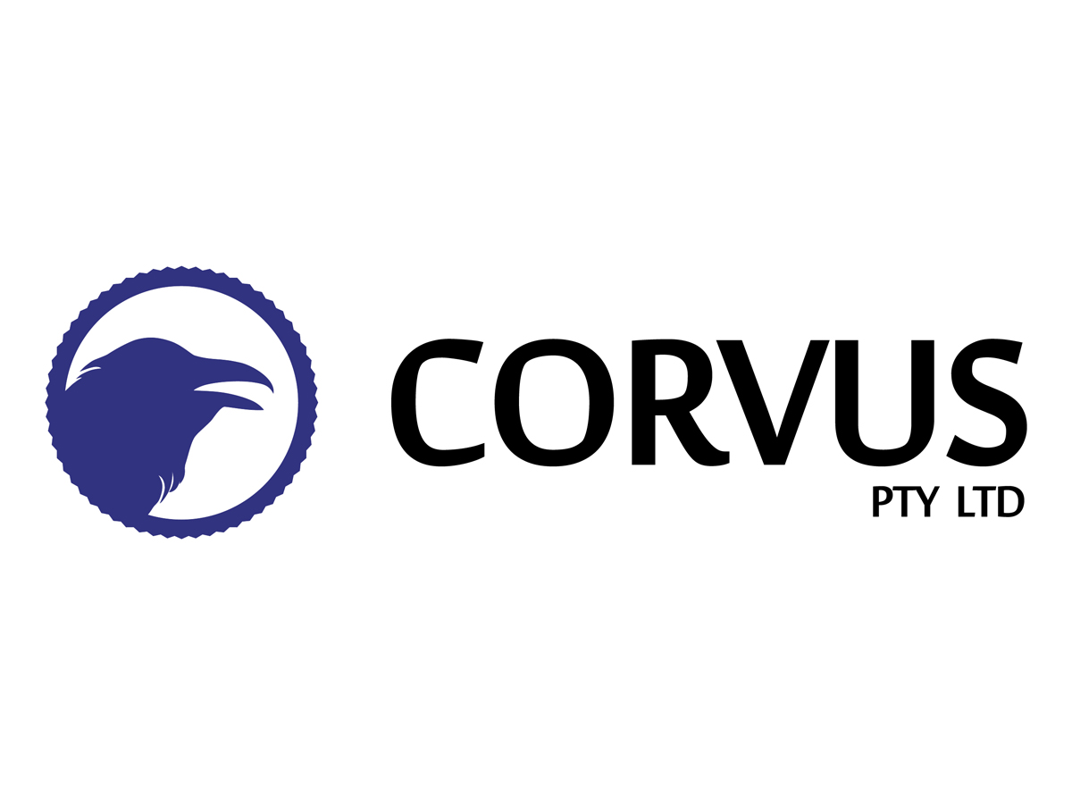 Diseño de Logo por Desartign_ para Corvus Pty Limited | Diseño #3030614