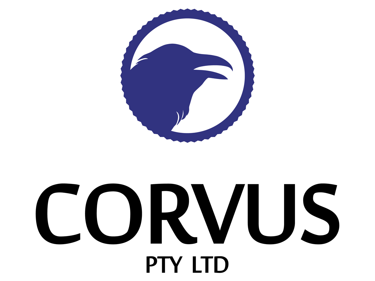 Diseño de Logo por Desartign_ para Corvus Pty Limited | Diseño #3030616
