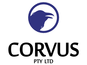 Logo Design by Desartign_ for Corvus Pty Limited | Design: #3030616
