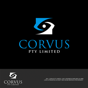 Design de Logo par mvillamin pour Corvus Pty Limited | Design : #3048638