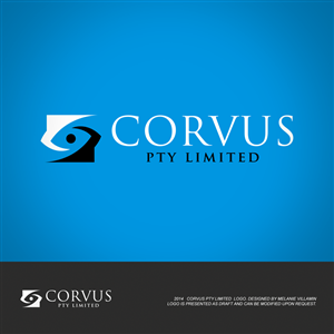 Logo Design by mvillamin for Corvus Pty Limited | Design #3048650