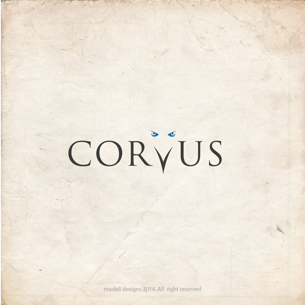 Logo Design by madeli for Corvus Pty Limited | Design #3054451