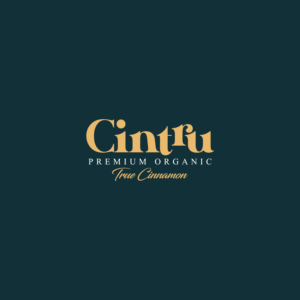Cintru Premium organic true cinnamon | Logo Design by sushsharma99