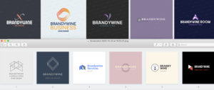 Design de Logo par Bronte Creative Design pour Brandywine Consulting Partners, LLC | Design #25646880