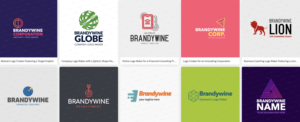Diseño de Logo por Bronte Creative Design para Brandywine Consulting Partners, LLC | Diseño: #25646881