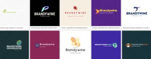 Diseño de Logo por Bronte Creative Design para Brandywine Consulting Partners, LLC | Diseño: #25646883