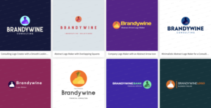Logo Design by Bronte Creative Design for Brandywine Consulting Partners, LLC | Design: #25646884