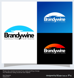 Logo Design by Mariono Fx for Brandywine Consulting Partners, LLC | Design: #25647219