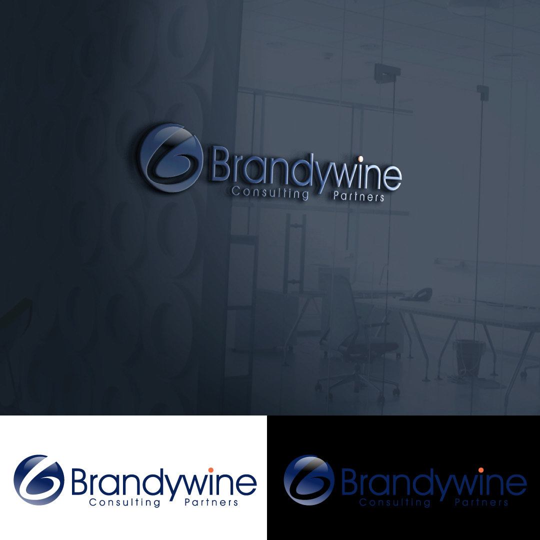 Logo Design by GODDREAMCREATION for Brandywine Consulting Partners, LLC | Design #25644467