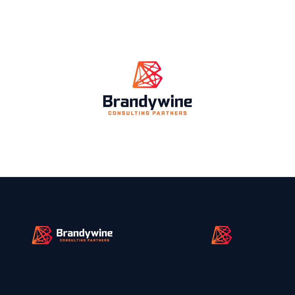 Logo Design by Gisella Guzmán for Brandywine Consulting Partners, LLC | Design #25653661