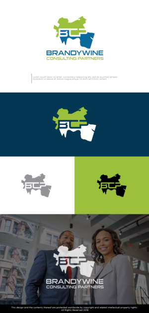 Brandywine Consulting Partners | Design de Logo par Kim Ji