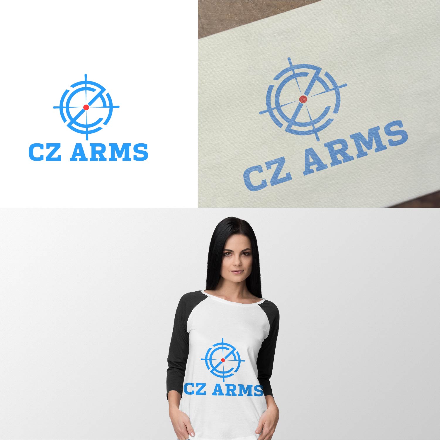 Logo Design by ErrAr for this project | Design #25647862