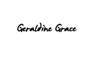 Geraldine Grace | Logo Design by -Marc-