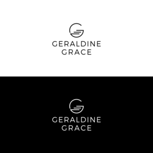 Geraldine Grace | Design de Logo par GVisions